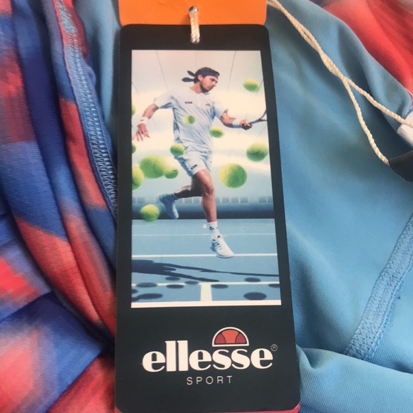 Ellesse Tennis Skirt L - Picture 5 of 6